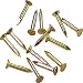 KV Nails 255-81N For Standards Brass (Bag of 50)