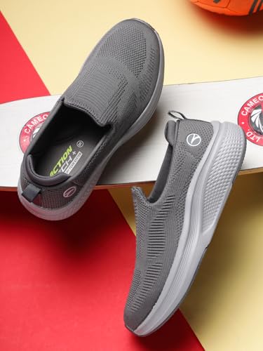 Image of Action | Athleo | WALKER-152 | Breathable | Flexible | Lightweight | Comfortable | Sports | Running Shoes | for Men