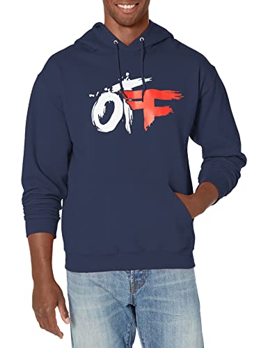Unisex-Adult Standard Logo Hoodie