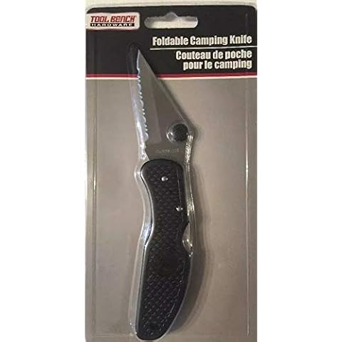 Tool Bench Folding Camping Knife Cover