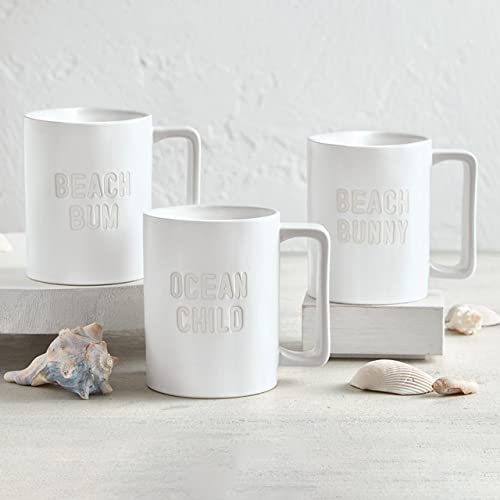 Gifts for Beach Lovers: Ocean Child Coffee Mug