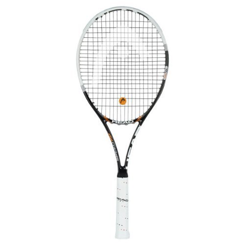 美品 ヘッド スピードMP315 YOUTEK 18/20 HEAD SPEED Head YouTek IG Speed MP 18/20 Tennis Racquet- (U30