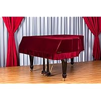 グランドピアノカバーC3 Amazon | アルプス/グランドピアノカバー防炎・遮光/G-KR/ヤマハ