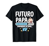 Futuro Papà Annunciare Di Gravidanza