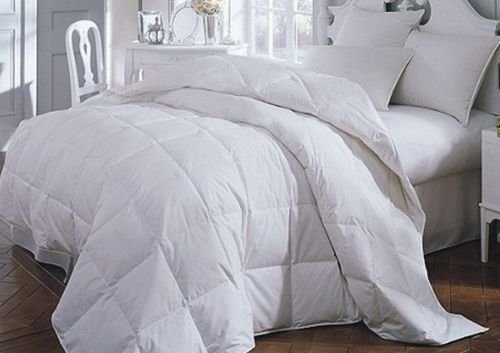 Artistic Fashionista Hotel Quality Luxury DUCK FEATHER & DOWN DUVET 10.5TOG and 13.5 TOG - Soft and Comfortable with 100% Cotton Cover (King, 13.5 TOG)