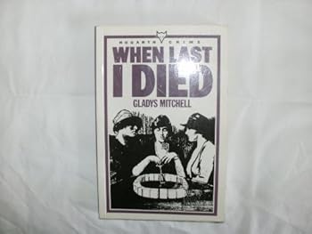 Paperback WHEN LAST I DIED Book