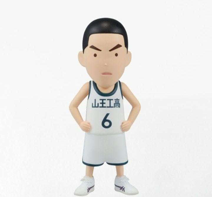 Amazon | スラムダンク フィギュア 山王高校 松本稔 SLAM DUNK