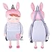 Me Too Plush Bunny Kid's Backpack School Cartoon Shoulder Bags Easter Gifts 16''