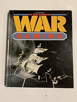 Hardcover War Gaming (First Book) Book