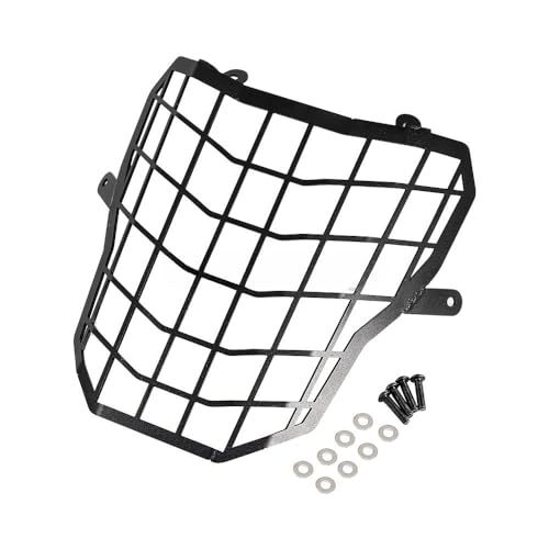 Grille phare moto XT660Z Tenere pour éviter les bris d'optique coûteux
