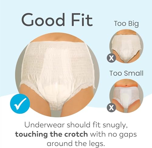 Image of Swimmates Disposable Adult Swim Diapers, Small /Youth XL, 22 Ct