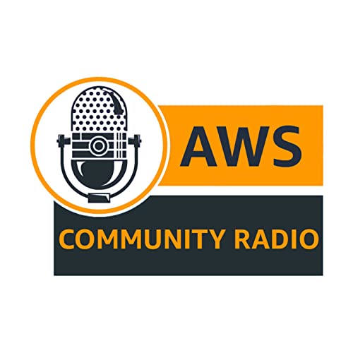 Couverture de AWS Community Radio