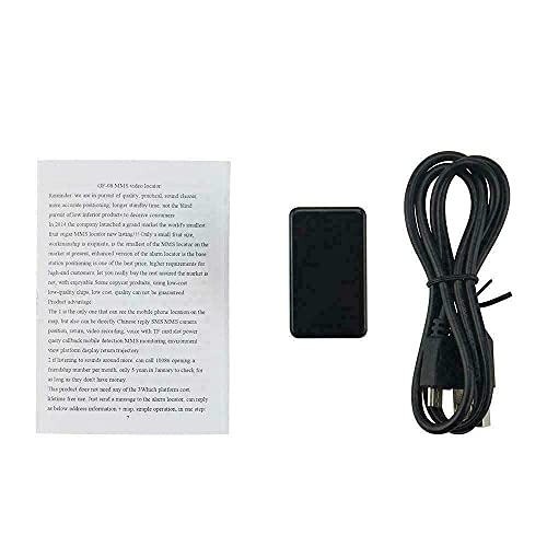 Image of Beebird Micro Real Time GPS Tracker with Built-in Magnet & Voice Recording for Location Tracking for Kids Safety,Bikes, Cars, Elders & Pets (GPS TARCKER GF-07)