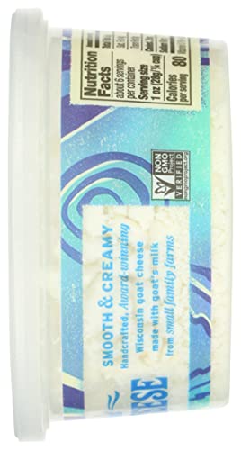 365 By Whole Foods Market, Goat Cheese Crumbles, 6 Ounce #TOP4