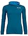 Produktbild VAUDE Damen Miskanti LS T-Shirt, Pacific, 40