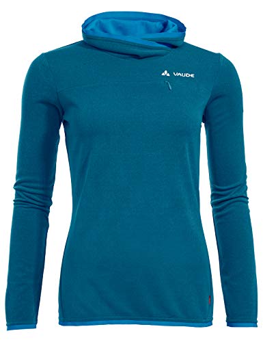 Preisvergleich Produktbild VAUDE Damen Miskanti LS T-Shirt, Pacific, 40