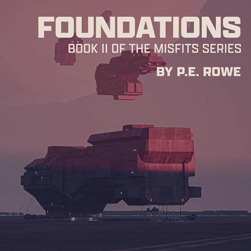 『Foundations, Book II』のカバーアート