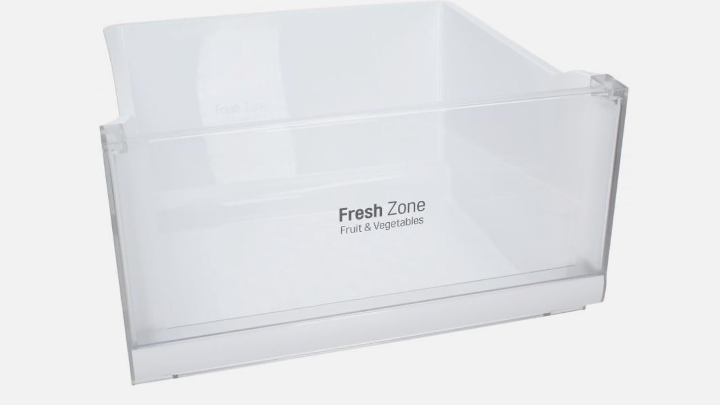 MyApplianceSpares Tray Assembly Vegetable Drawer Upper Fresh Zone for LG Fridge Freezer GSL760WBXV GSL761PZXV [Energy Class A]