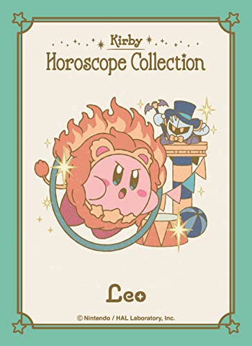 星のカービィ「KIRBY ホロスコープ」プレイマット&スリーブ