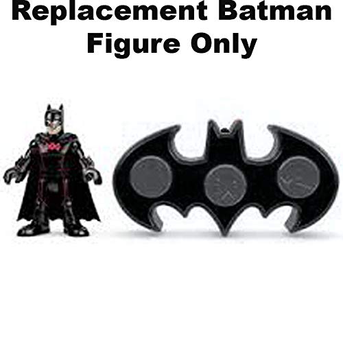 FISHER-PRICE -IMAGINEXT DC Super Friends RC Transforming Batmobile EUR