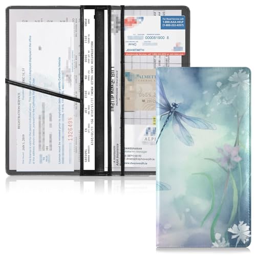 Organizador para Documentos PU Slim miniatura 1