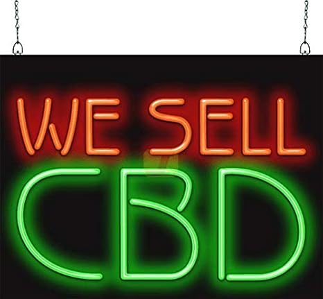 We Sell Cbd Neon Sign Ssm 25 38 24 Wide X 18 High Real Quality Hand Bent Neon Sign Red And Green Letters Home Kitchen We Sell Cbd Neon Sign Ssm 25 38 24 Wide X 18 High Real Quality Hand Bent Neon Sign Red And Green Letters Home Kitchen