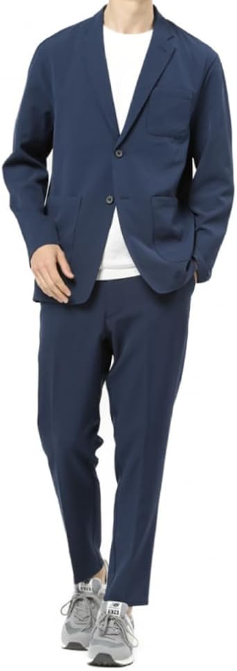 Amazon | [ニューバランス] THE CITY ジャケット パンツ 上下