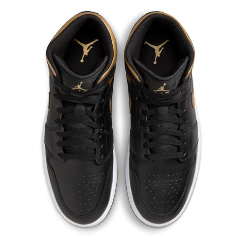 Image of Nike Men's Air Jordan 1 Mid Sneaker