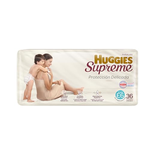 La Mejor Selección de Huggies etapa 6 más recomendados. 11