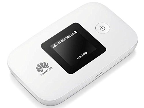 Huawei e5377s-32 blanc HUAWEI E5377 débloqué 4G LTE 150 Mbs GSM poche Wifi Hotspot Routeur à large bande