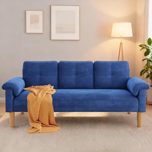 Sofa Cama Rojo Coppel marca MAMALAND