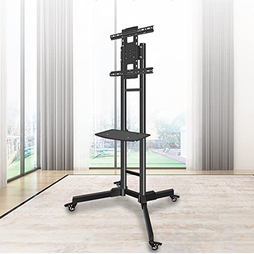 Soporte móvil para TV de 32-60 pulgadas con ruedas miniatura 1