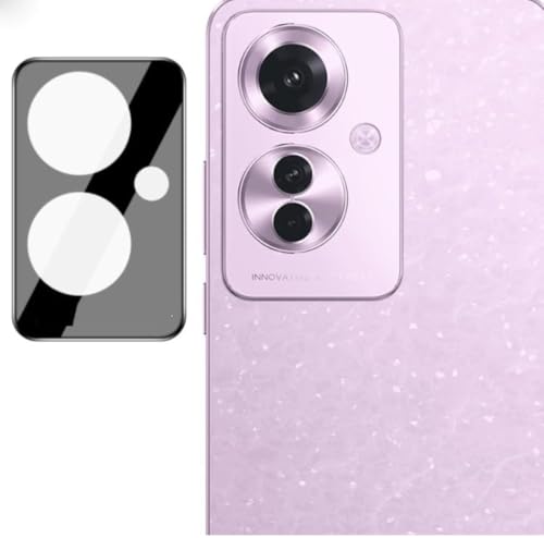 Image of Camera Lens Protector comfortable for OPPO F25 PRO 5G- 9H Tempered Glass, Scratch-Resistant Camera Glass Protector (OPPO F25 PRO (5G))