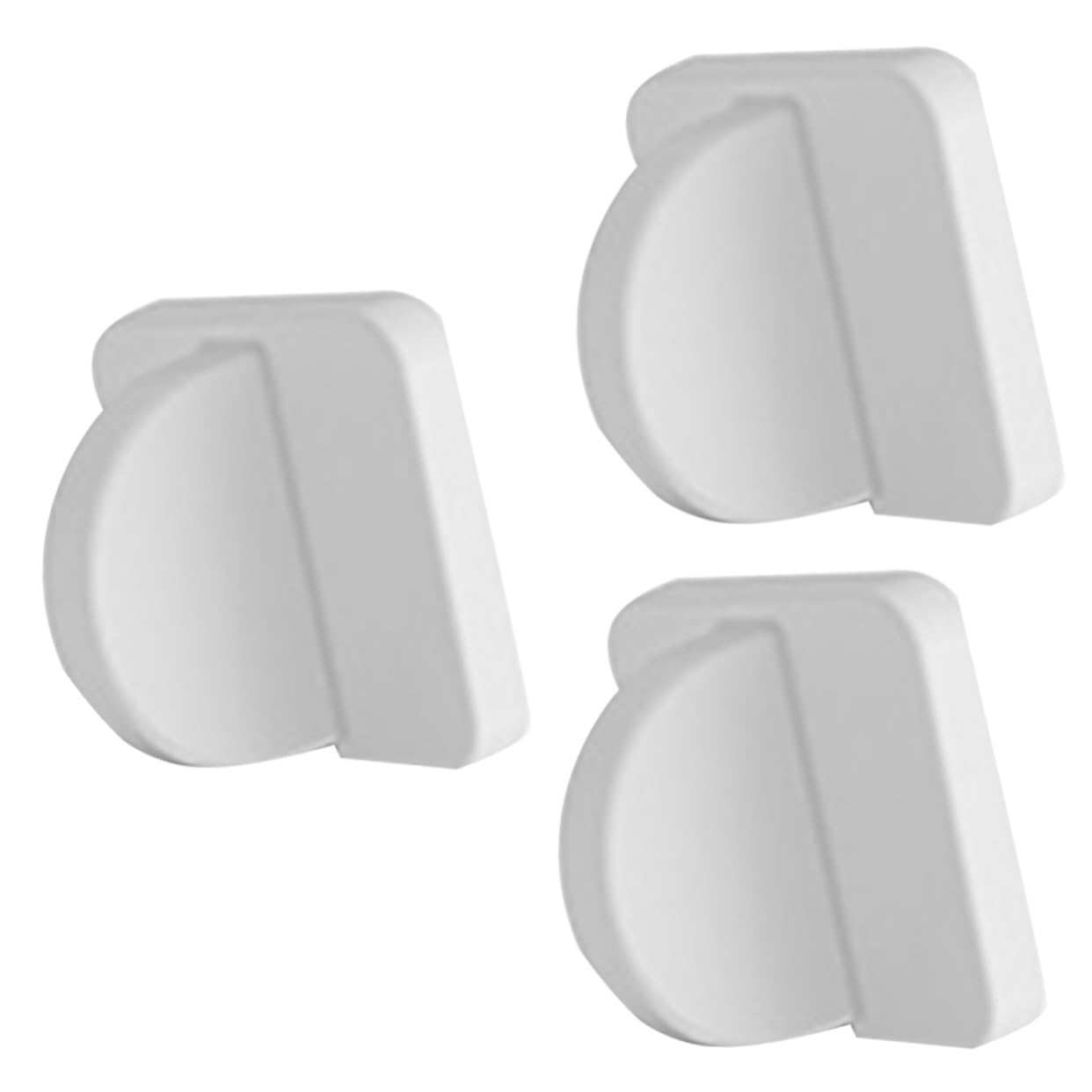 YARNOW 3pezzi Per Tappetini Igienici Per Traversine Adesivo Installazione Facile Allenamento e Pulizia Design e Resistente