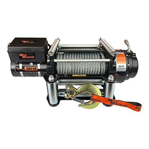 7 Best Electric Truck Winch Reviews & Comparison BNB