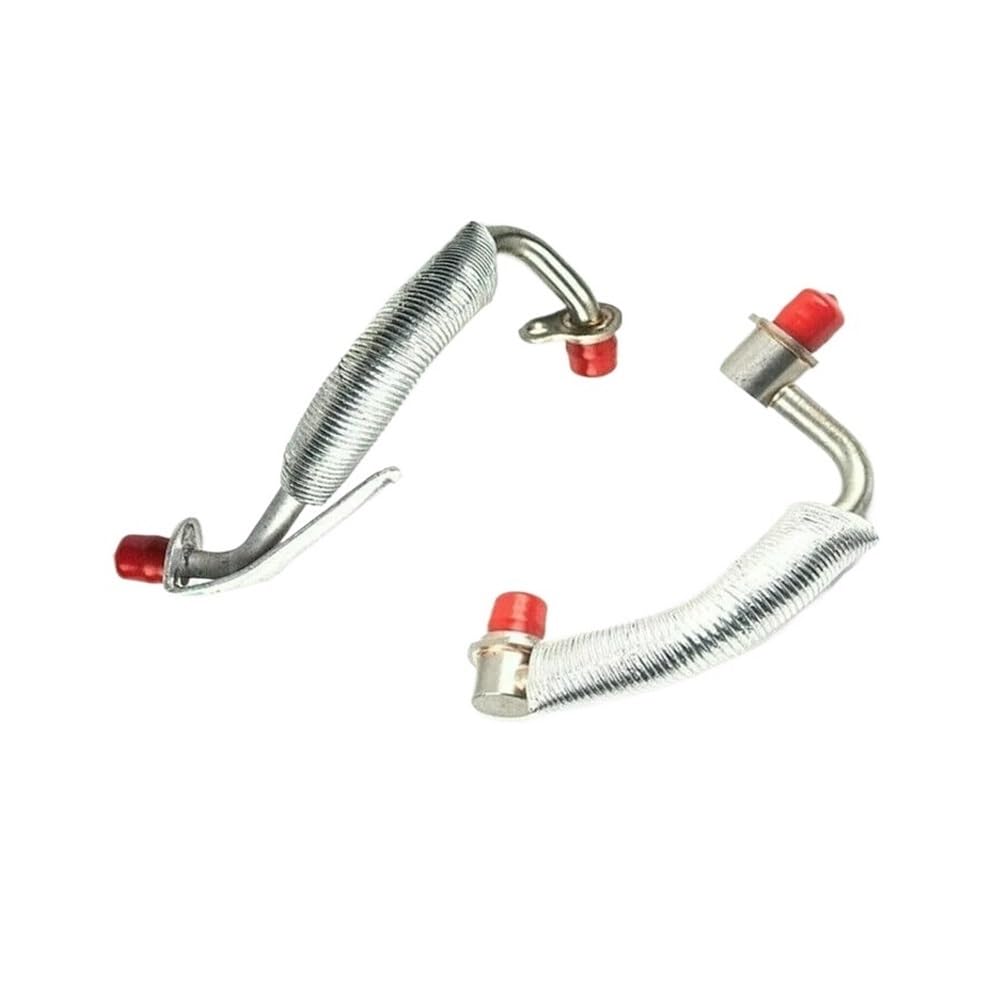 11538663516 11538663517 Coolant Hose for 320i 328i(1 Pair)