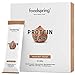 Produktbild foodspring Protein Riegel, Hazelnut Cream, 12er Pack Eiweißriegel mit ganz wenig Zucker und viel Protein, viel Energie und lecker wie ein Schokoriegel