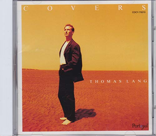 THOMAS LANG - Covers - CD