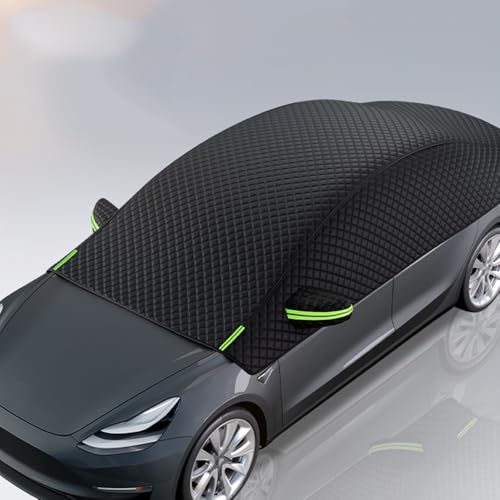 Car Half Cover Sunshade for Alfa Romeo Giulia (Typ 952) GTA/GTAm/Super/Speciale/Veloce/Veloce...