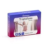 PLAMECA - Triptófano Forte, con Vitamina B9, Vitamina B2 y Magnesio, Disminuye Cansancio y Fatiga, Contribuye al Funcionamiento Normal del Sistema Nervioso y a la Función Psicológica - 30 Comprimidos