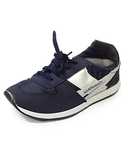 GoldStar Boy's Blue Running Shoes Size 
