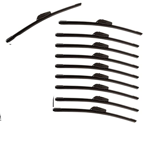 Replacement Windshield Wiper Blade Clear Advantage