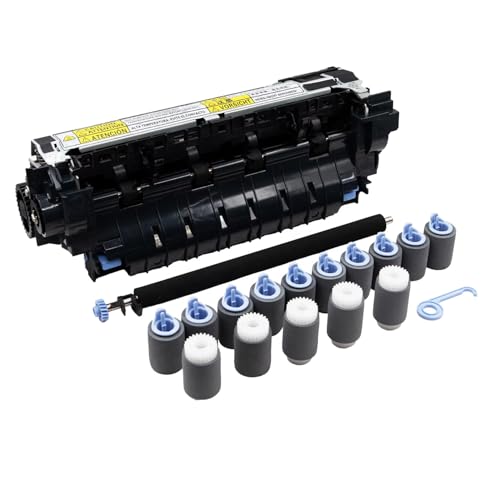 F2G76A-AP (E6B67-67901, F2G76-67901) Maintenance Kit Use for Enterprise M604 M605 M606 Printers ,Includes RM2-6308 Fuser Unit, Transfer Roller & Tray 2-6 Rollers(110V/120V)