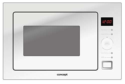 Conceptronic MTV6925wh Built-in 25L 900W White Microwave (Built-in, 25L, 900W, Touch, White, 1000W)