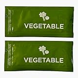 Reduced Sodium Vegetable Broth Concentrate, 50 Pack