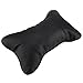 Almohada para reposacabezas suave y transpirable para el cuello y la cabeza, almohadilla de apoyo para el cuello para asiento de coche de viaje.