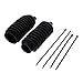 All Balls Racing Tie Rod Boot Kit (51-3004) Compatible With/Replacement For Polaris RZR XP TURBO 17-19, RZR XP TURBO Built After 6/5/17 18, RZR XP TURBO Built Before 6/6/17 18