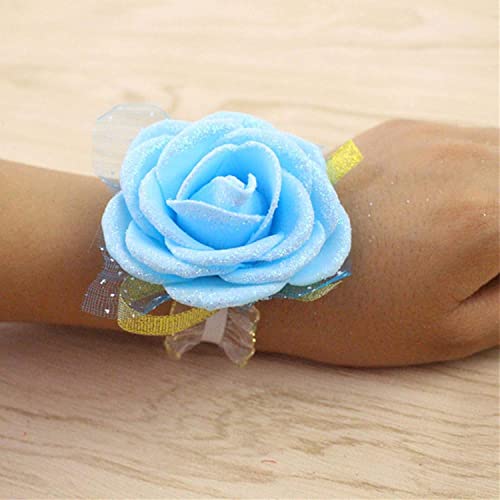 Bracelet de corsage pour fête de mariage et demoiselles d'honneur