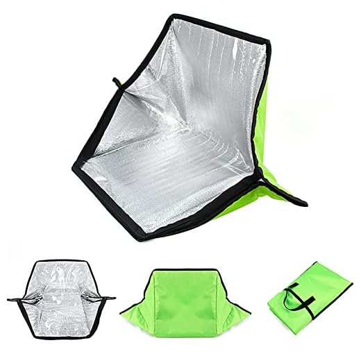 YAMO DUDO Portable Solar Oven Bag Cooker Sun Outdoor Camping Travel Emergency Tool for Cooking Solar Oven Bag Solar Cooker and Dutch Oven Kit