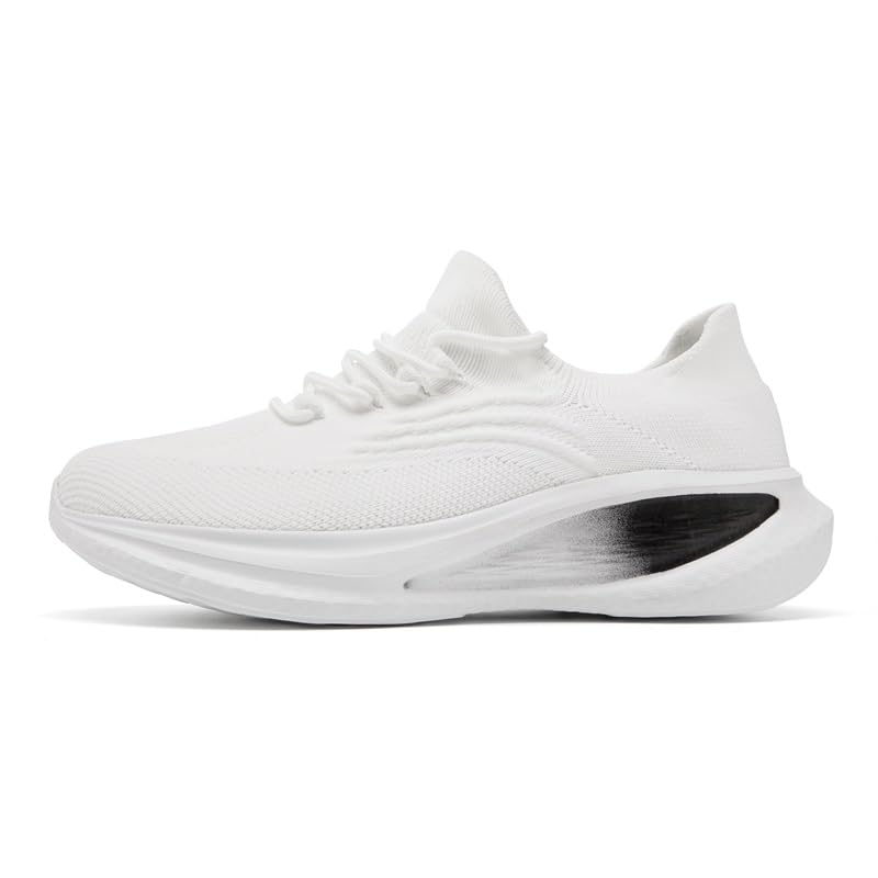 Image of Mens Running Walking Tennis Shoes Mens Casual Fashion Gym Hiking Shoes for Men Sneakers Work Breathable Comfortable Lightweight